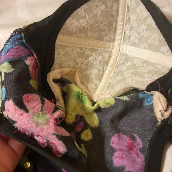 Vintage sequin bathing suit - Picture 9 of 10